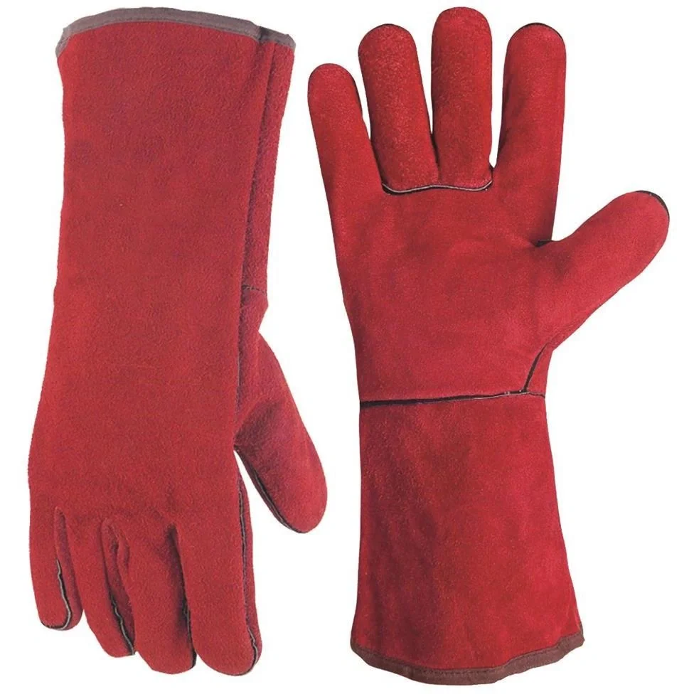 Lederhandschuhe MULTIFUNKTIONAL - 2