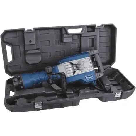 Abbruchhammer AB1900 - 1900W, 230-240V, 60J, Inkl. Koffer und 4 Meißel - 4