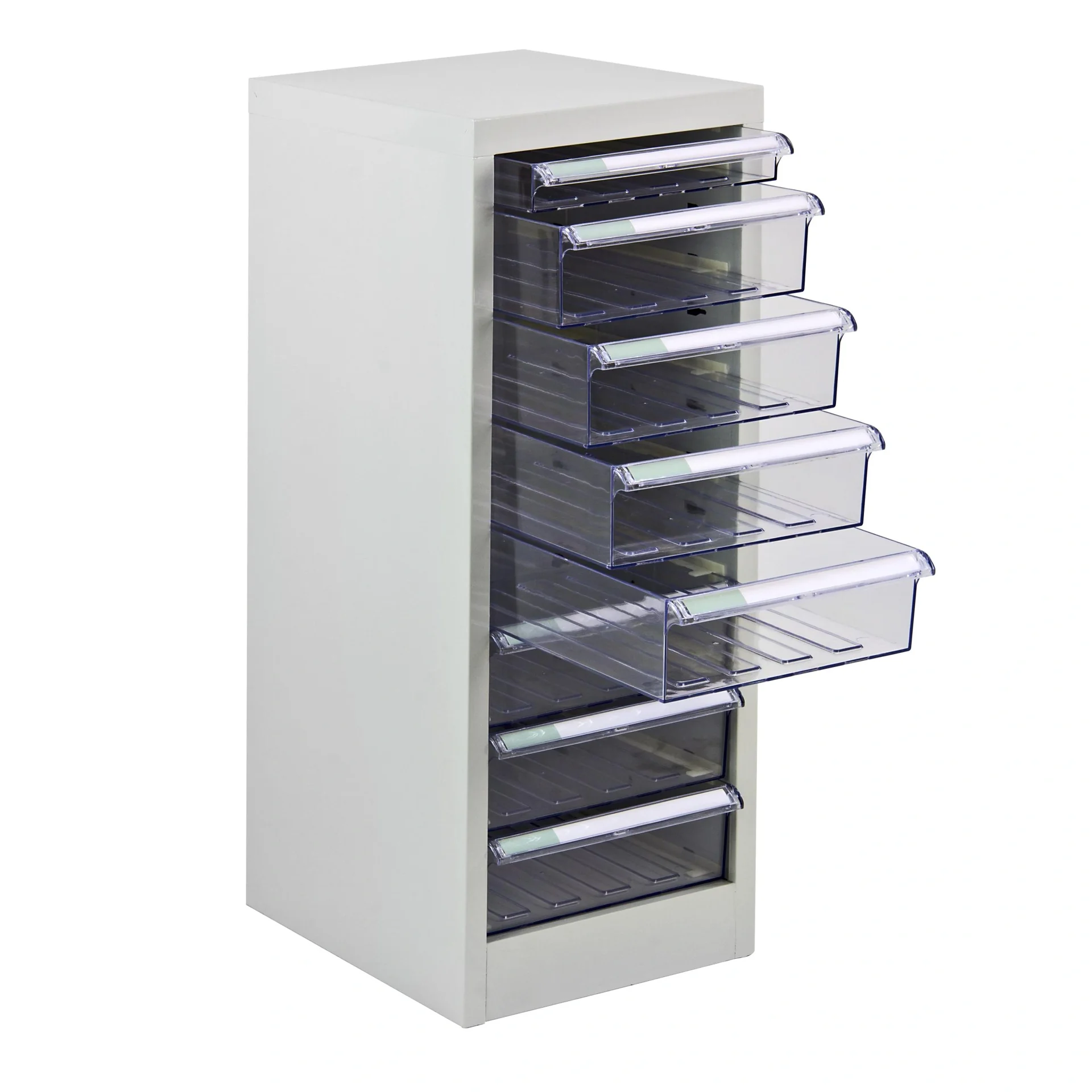 Schubladencontainer SC8 mit 8 Schubladen - 3