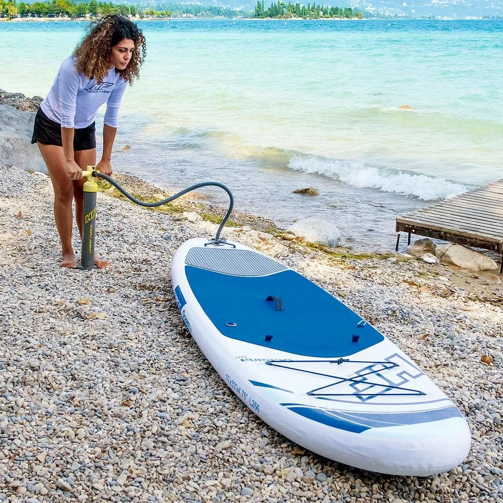 Sup und Kajak Set 305x84x12cm - 4