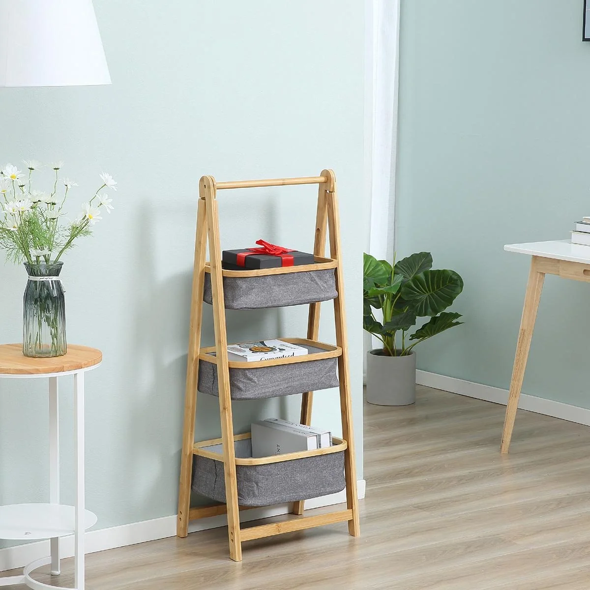 Standregal 45 cm x 31,5 cm x 108 cm - 3