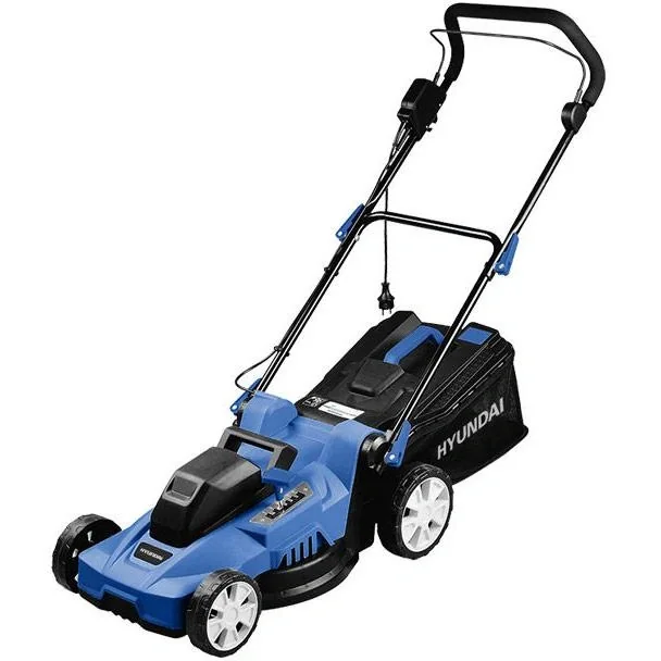 Elektrischer Rasenmäher 1600W 40L 28cm - 2