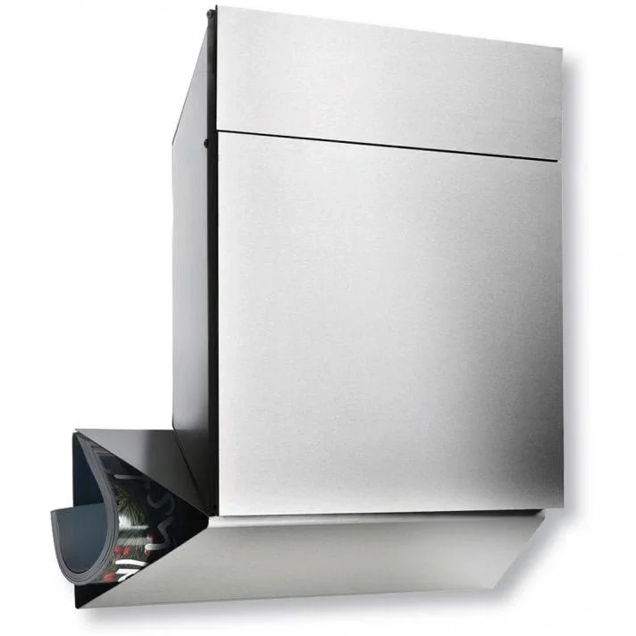 RVS Briefkasten Quadus - 1