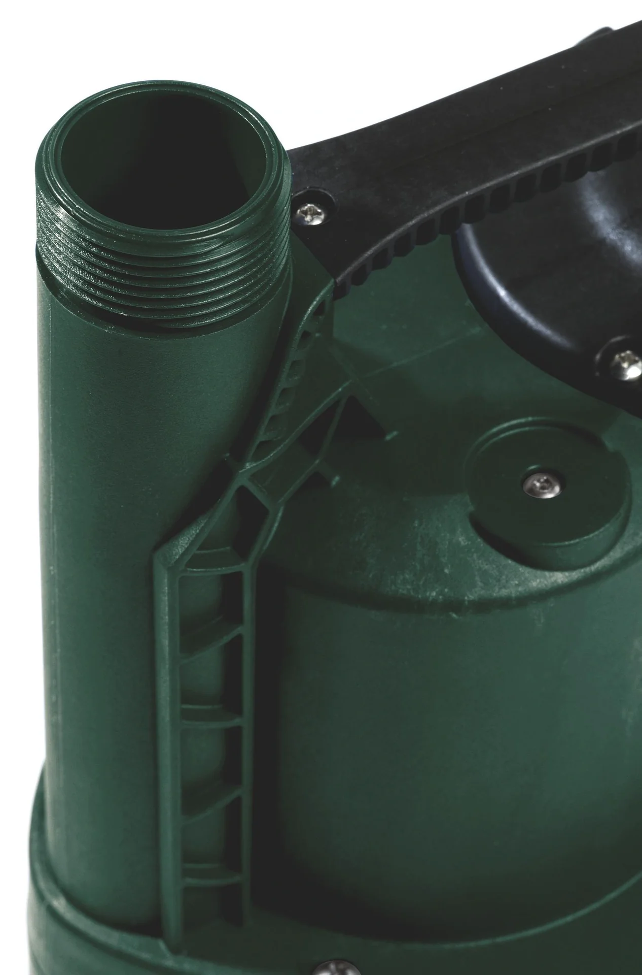 Klarwasser-Tauchpumpe flachsaugend TP 12000 SI - 1