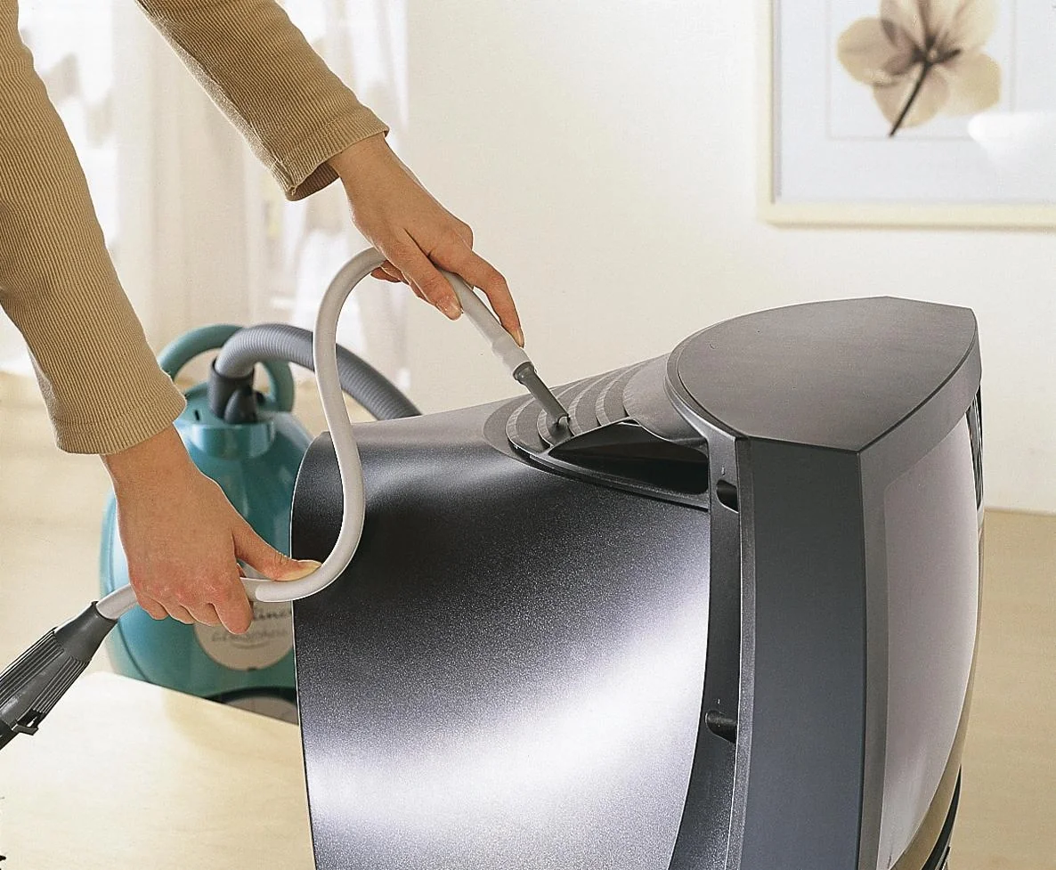 Staubsauger-Düsen-Set "Flexi Clean", 5-teilig + Gratis DAZU Pinselaufsatz, - 6