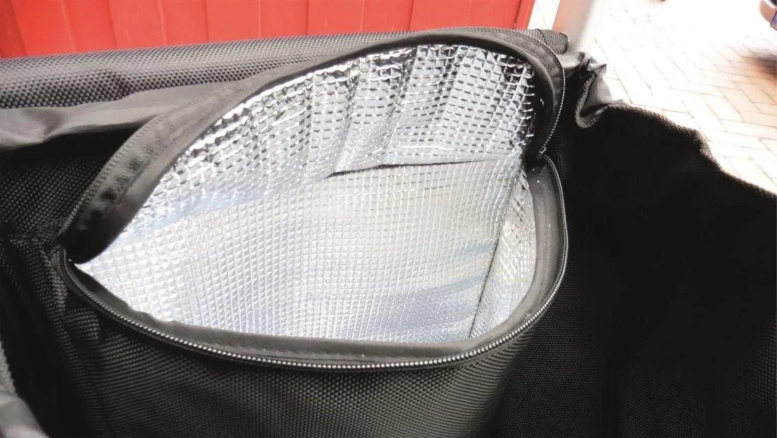 Fahrrad-Einkaufs-Trolley - 9