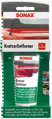 Kratzerentferner Kunststoff 75 ml - 1