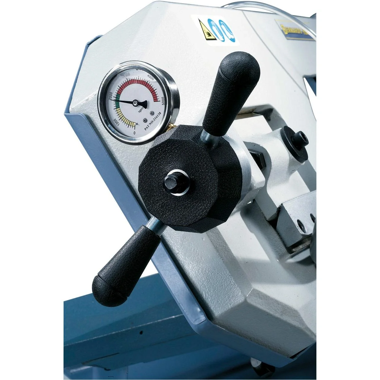 Bernardo Horizontal-Bandsäge HBS 275 / 400V - 6