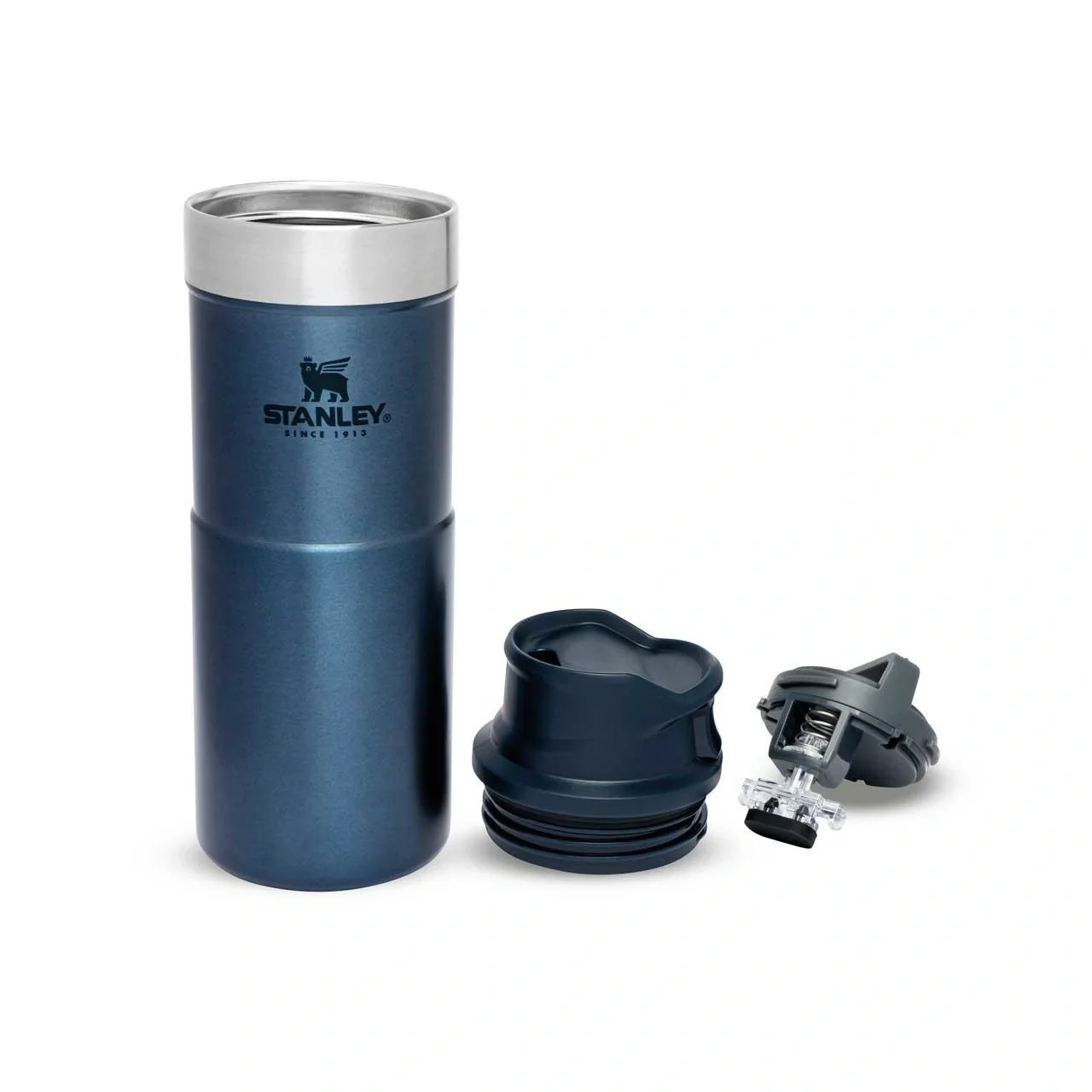 Trigger-Action Travel Mug 0,35 l, Nightfall, Vakuumisolierung, Einhandbedienung - 9