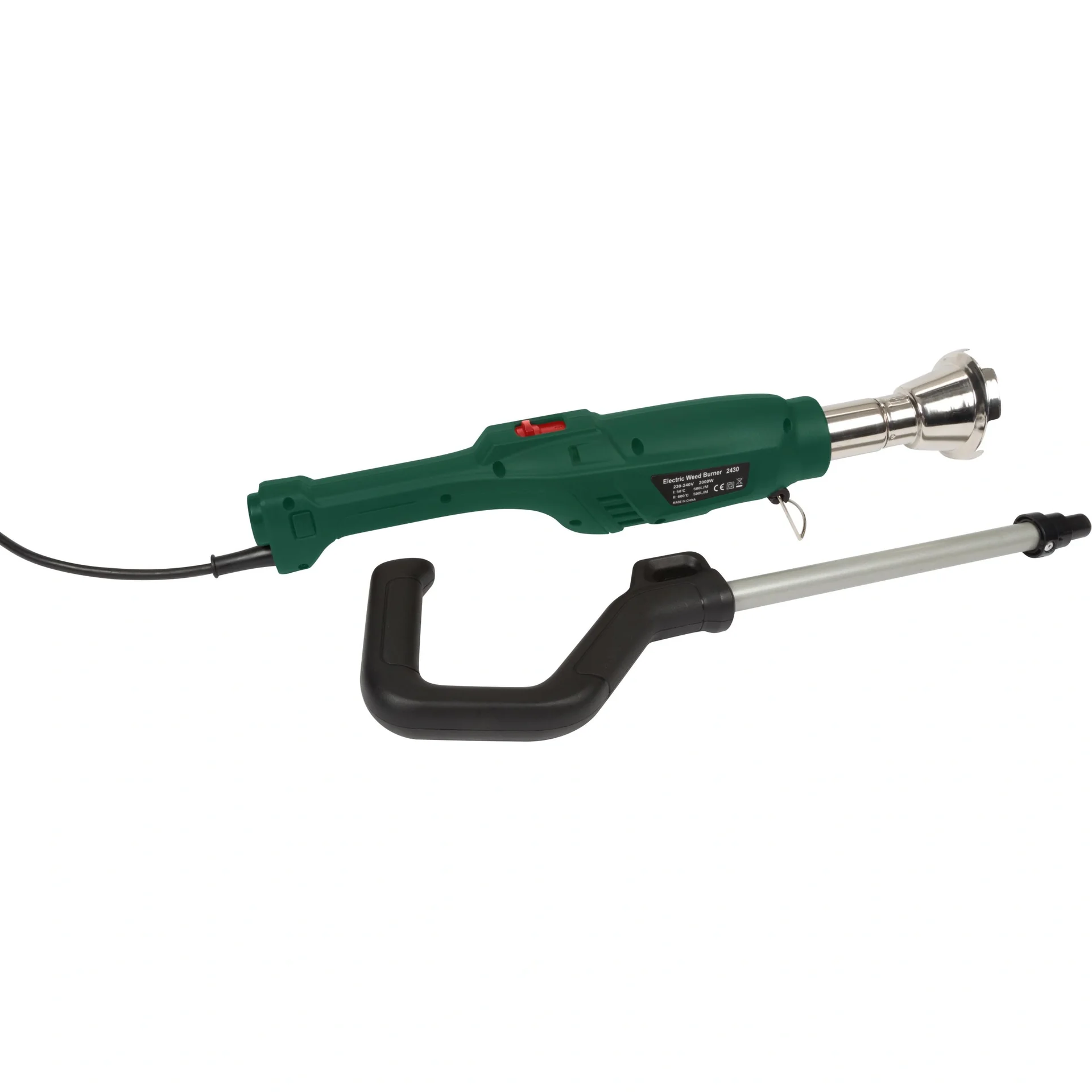 elektrischer unkrautbrenner - 3