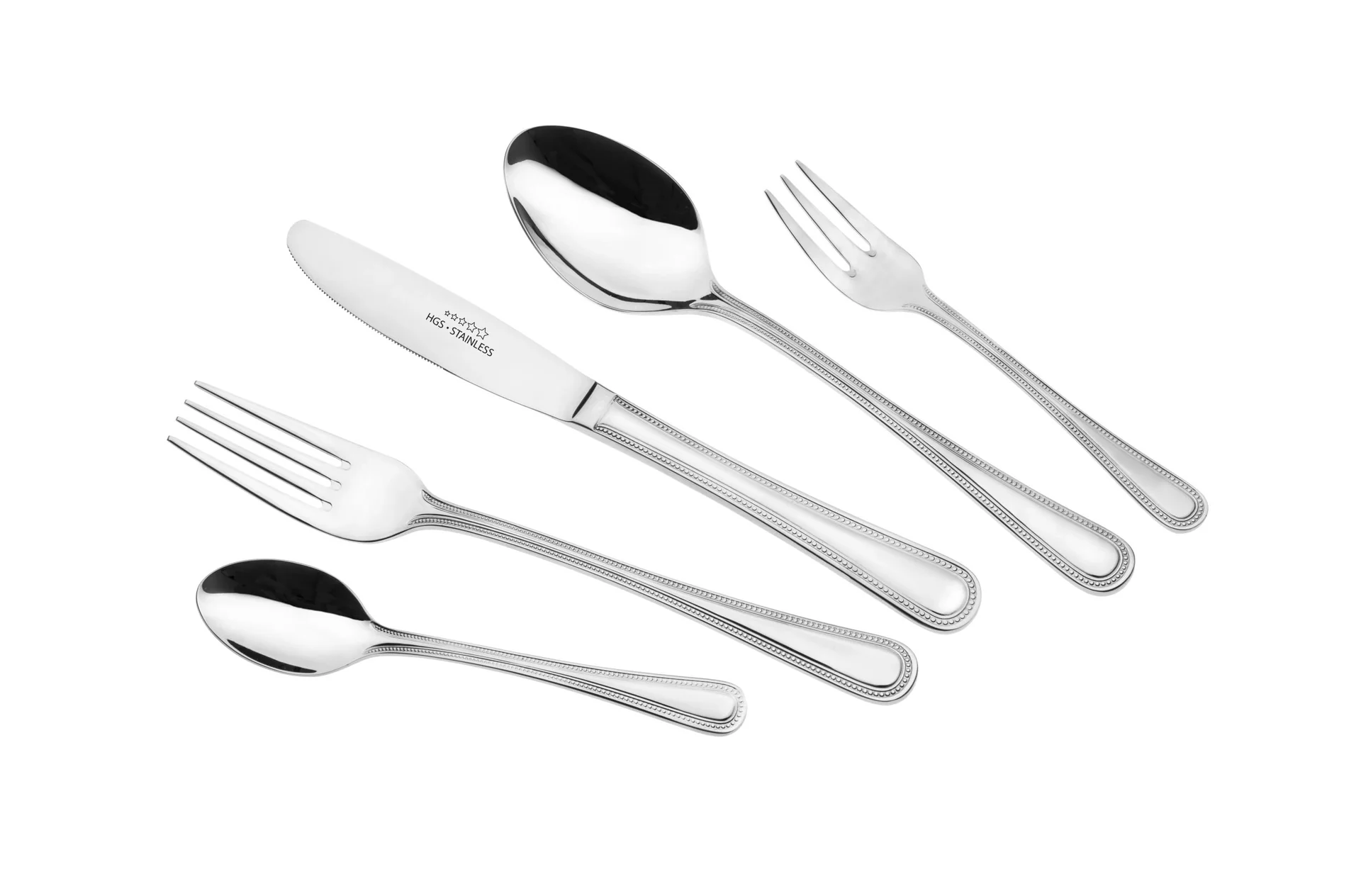 Besteckgarnitur "Pearl", 30-teilig - 2