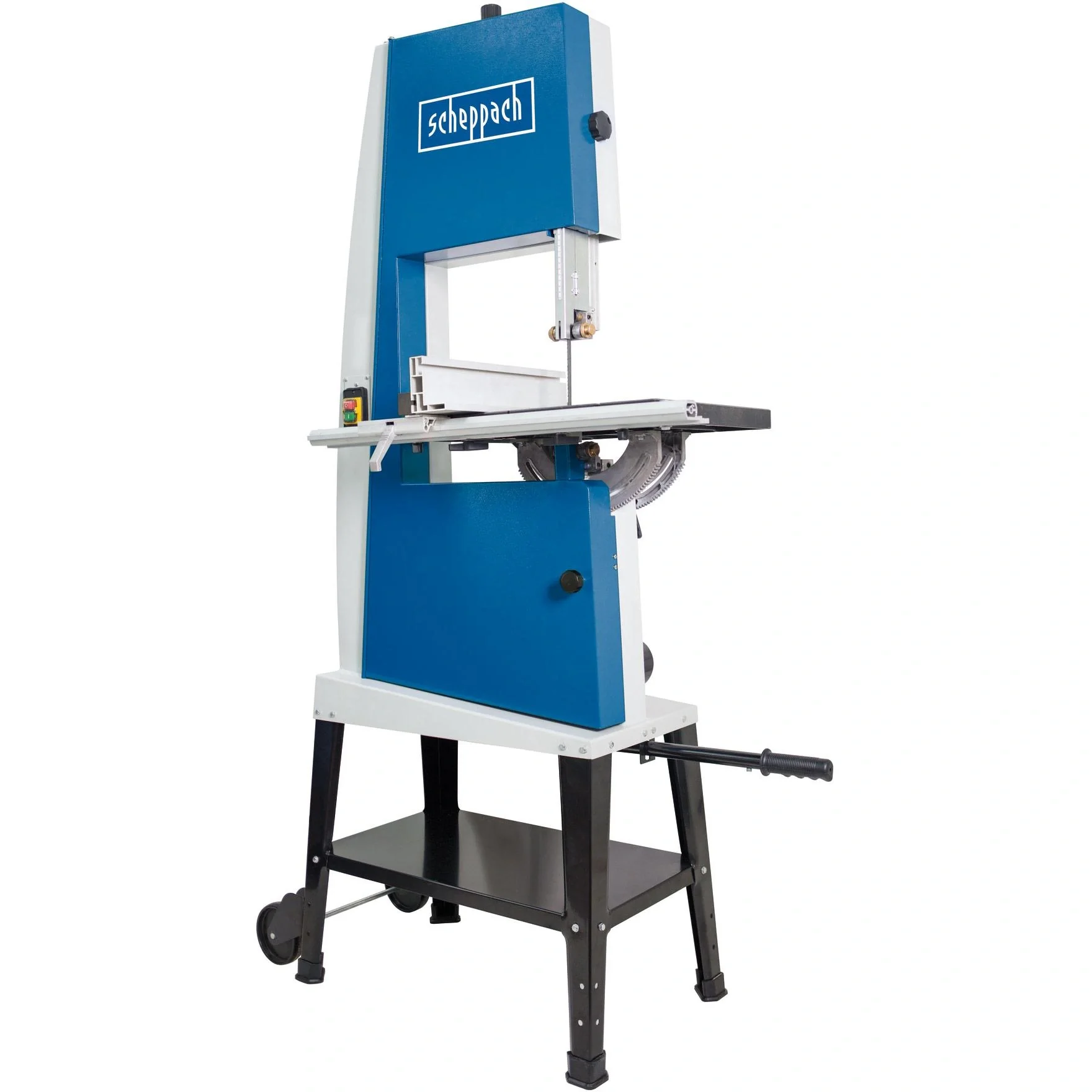 Bandsäge Basa 4.0, 1.50kW 400V 50V 50Hz - 2