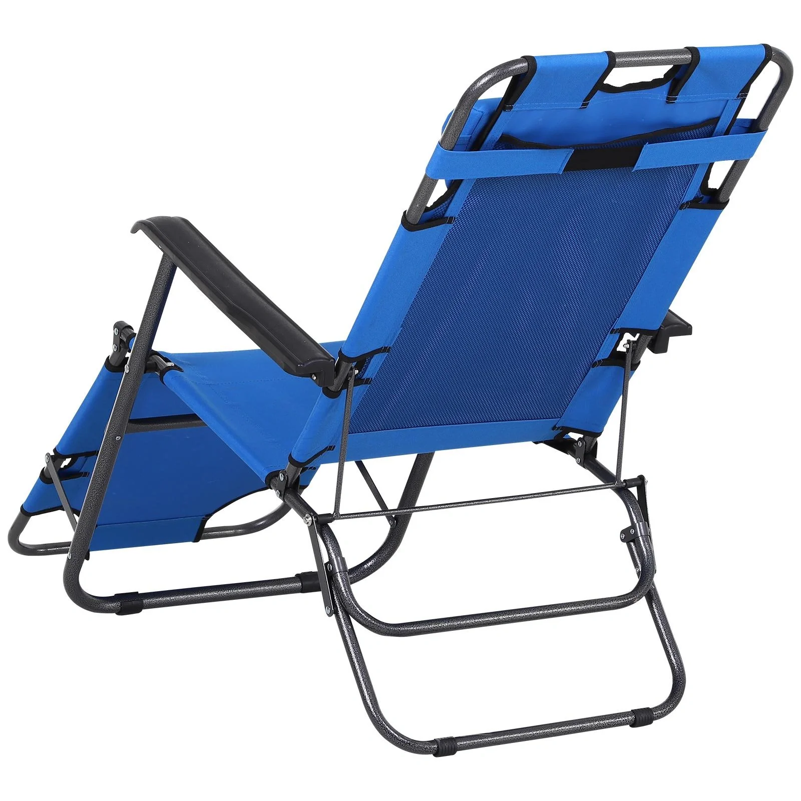 Relaxliege mit Kopfkissen - 8