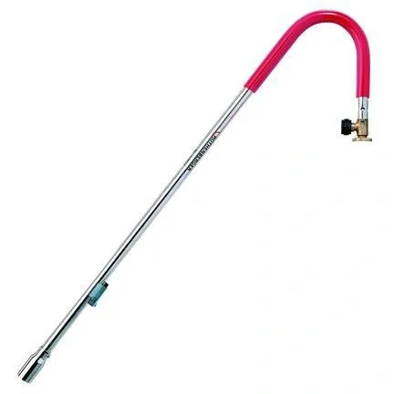 Rothenberger Öko-Kreuzer mit Piezo mit 4x Multigas - 7