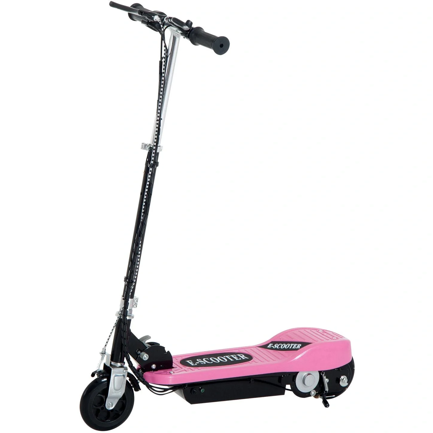 E-Scooter Kinderroller Cityroller 120W klappbar Rosa - 6