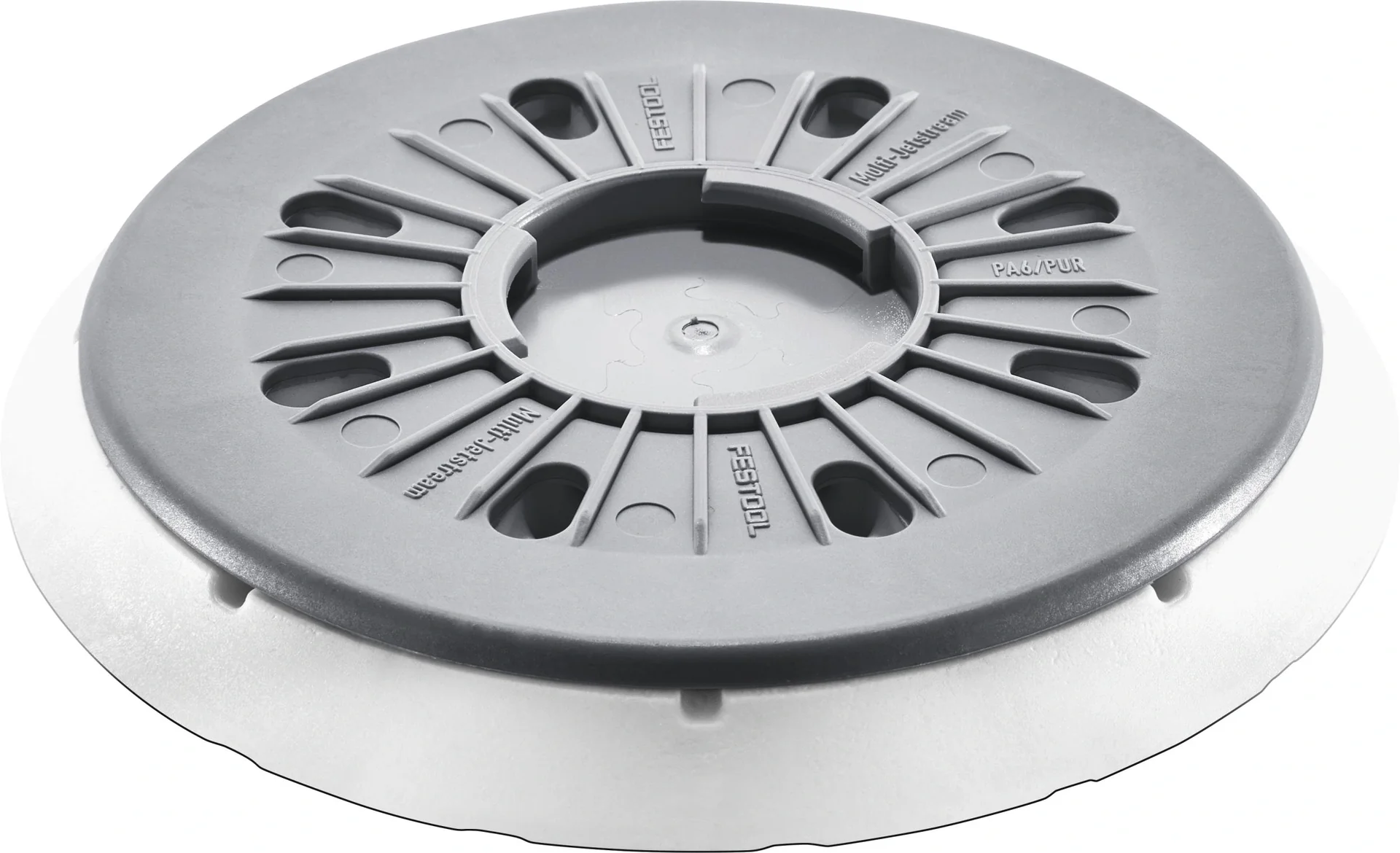 Schleifteller ST-STF D150/MJ2-FX-SW - 2