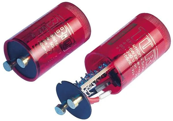 Turbo Starter 4 - 65 W für Einzelleuchten ohne Reihenkondensator - 1