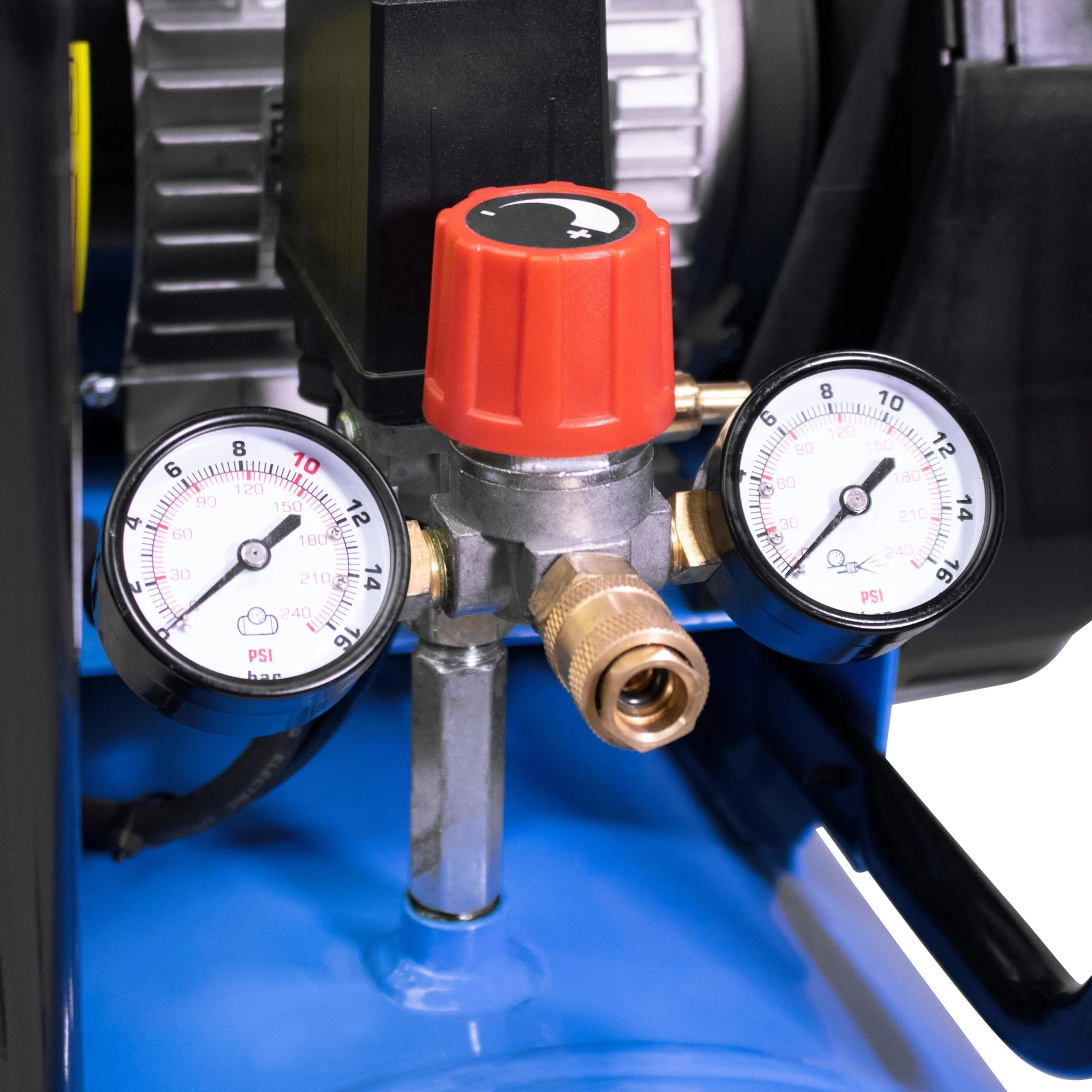 Kompressor 420/10/100 - 6