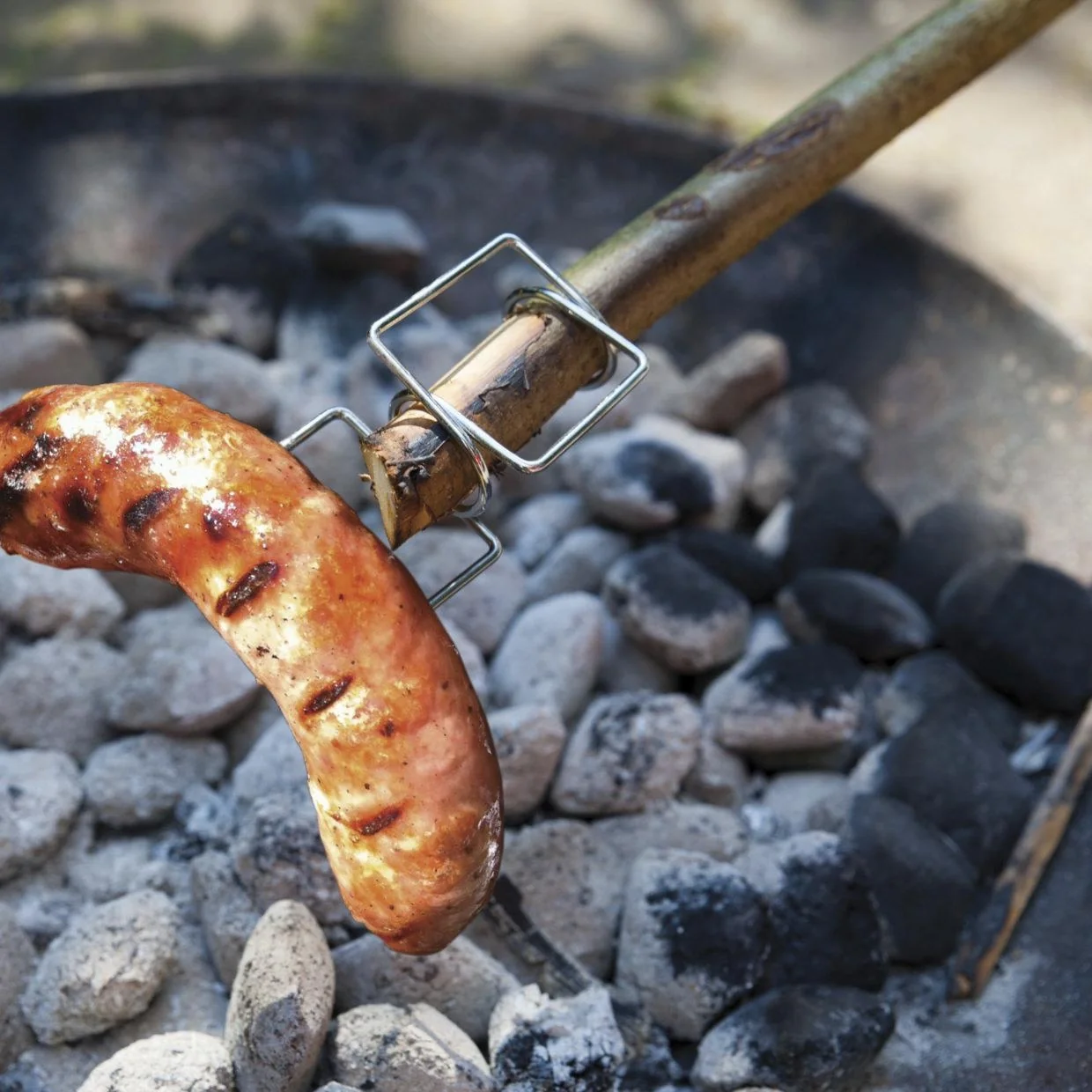 Grillspieß-Aufsatz 2er Set - 3