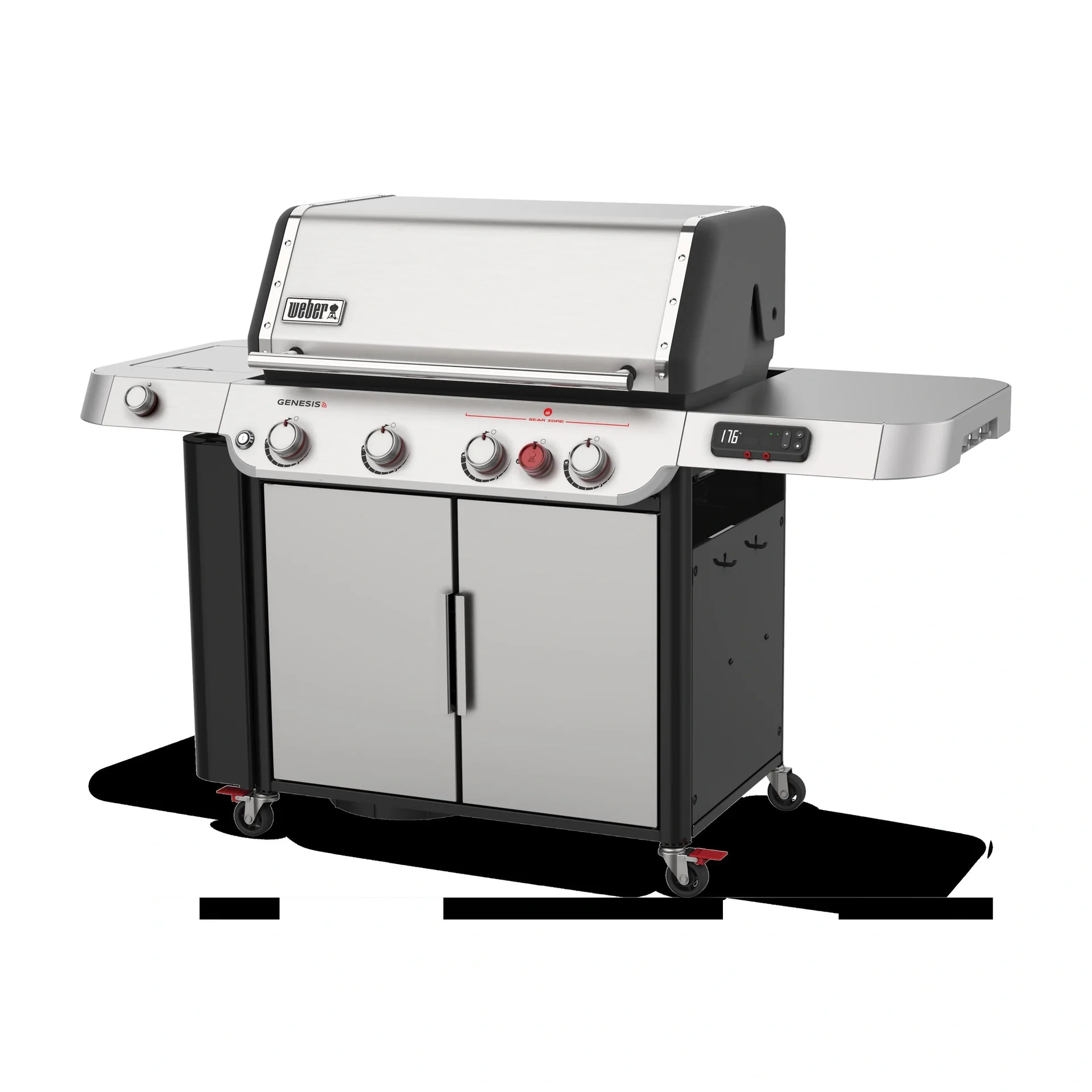 Gasgrill Genesis SX-435, Smart Grill - 3