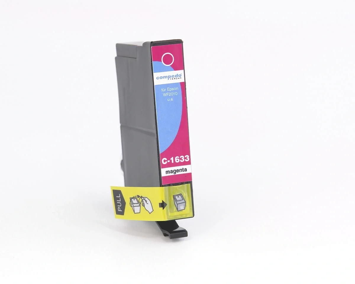 Druckerpatrone für Epson T1623/1633 Magenta - 2