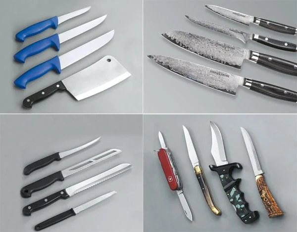 Elektronischer Diamant-Messerschärfer „CC 150“, Weiß/ Schwarz - 2