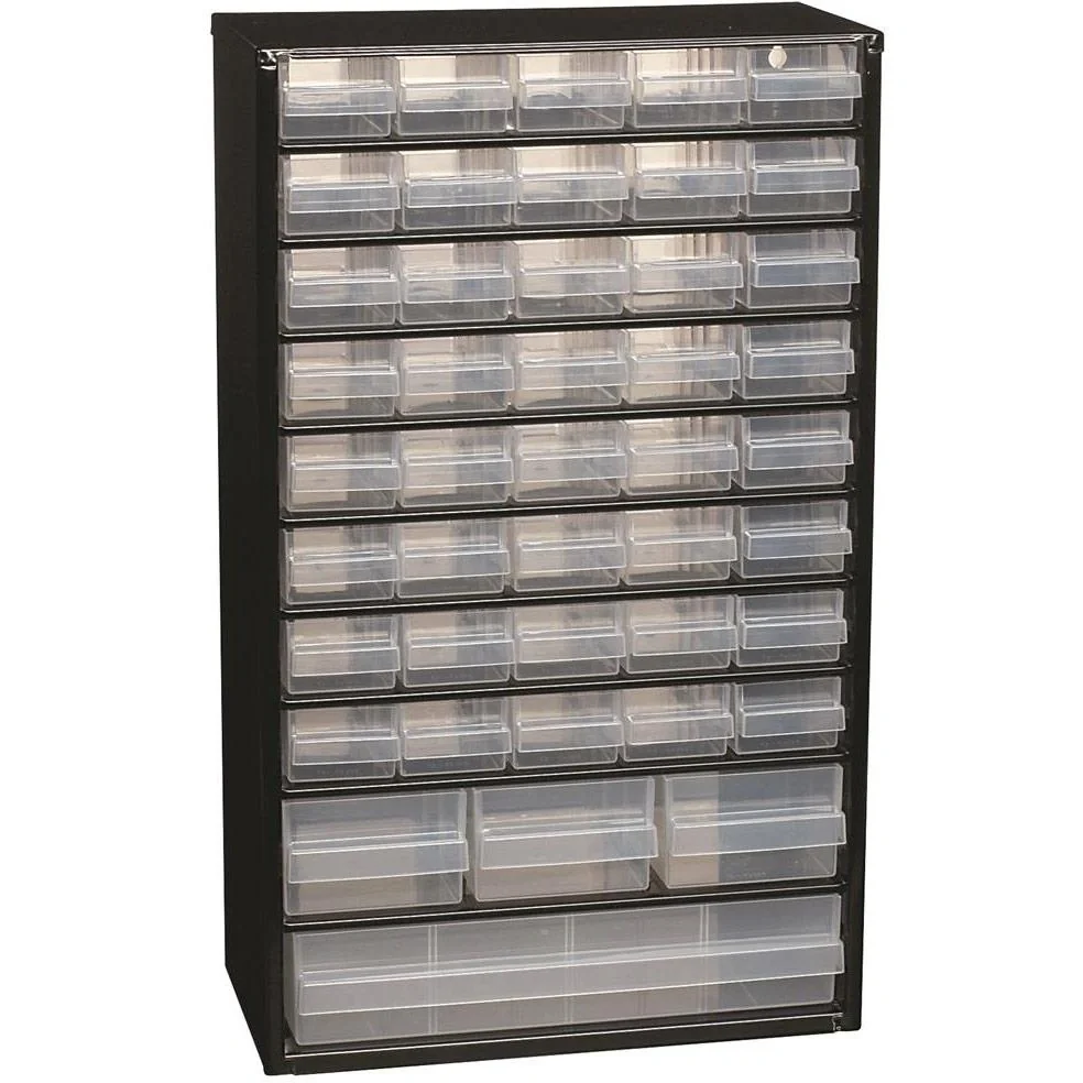 Raaco Schubladenschrank mit Schubladen 44c 11-44 - 1