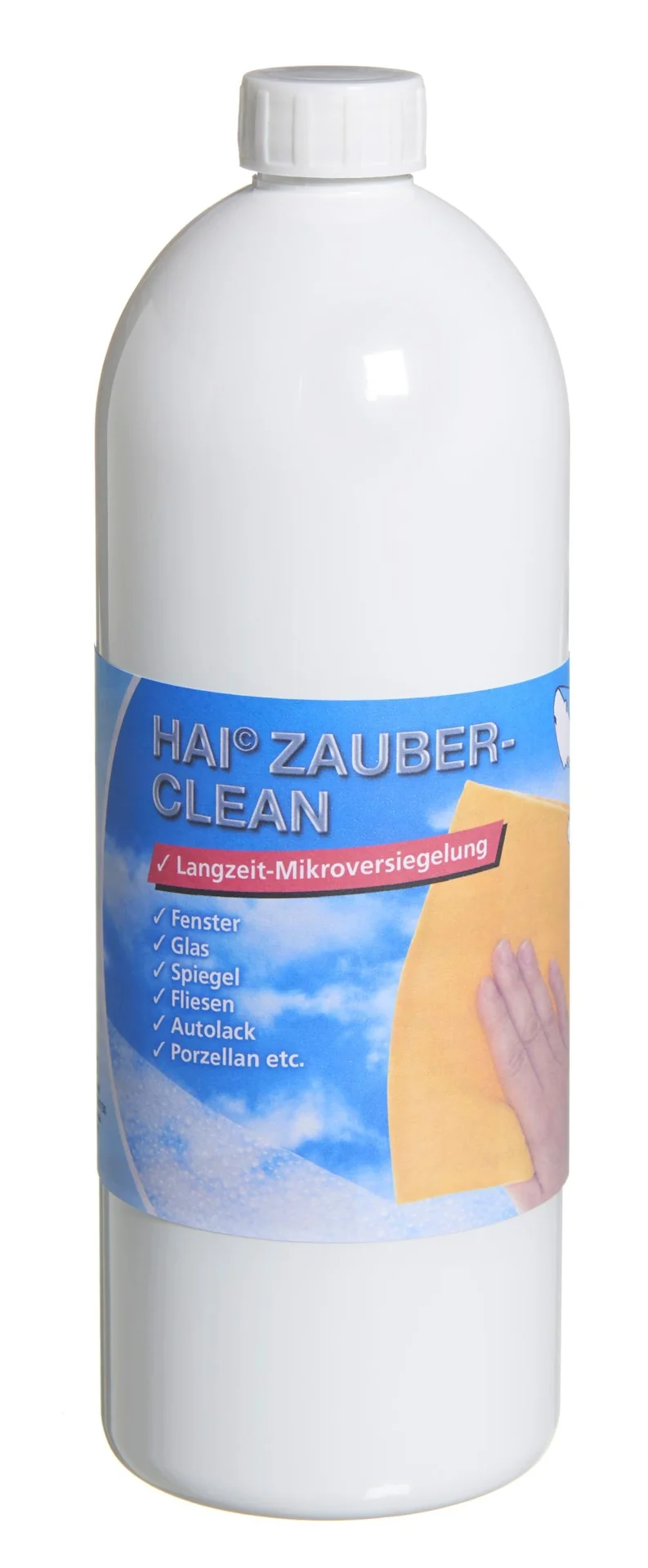 Zauber - Clean Nachfüllflasche 1 Liter - 2