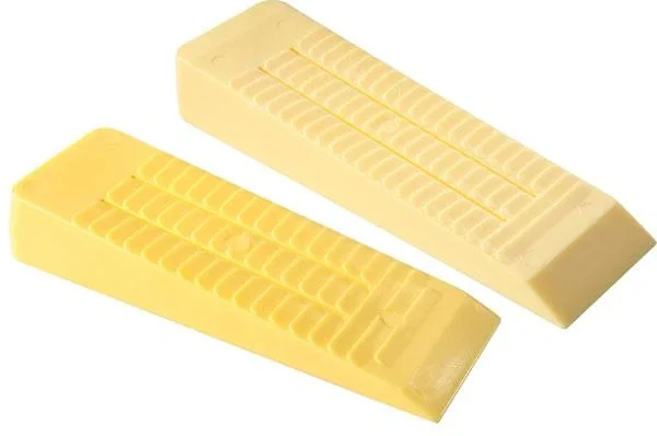 Nachsetzkeil und Fällkeil im Set - Forstbedarf - 1