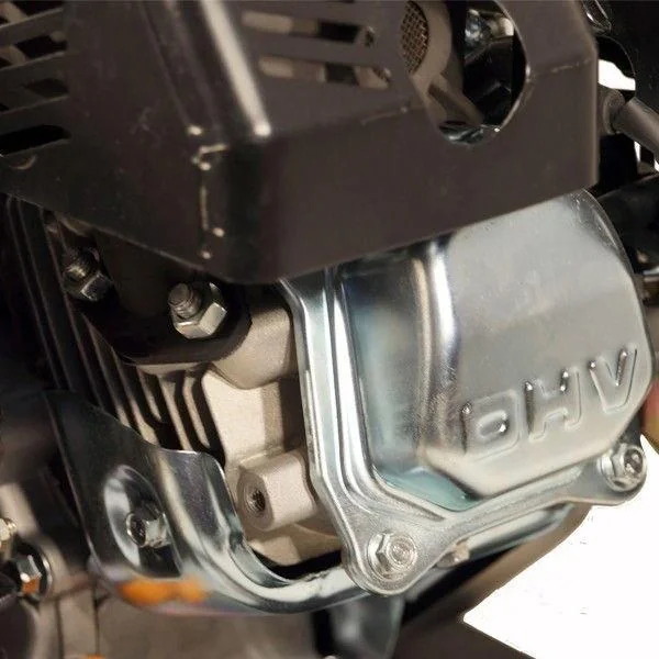 Chemie-/Salzwasserpumpe 50 MM (2") mit 196 ccm Benzinmotor - 2