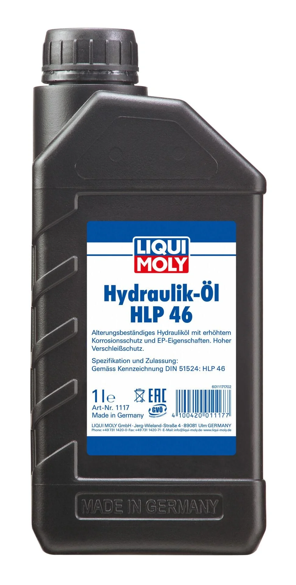Hydrauliköl HLP 46 1 L - 1