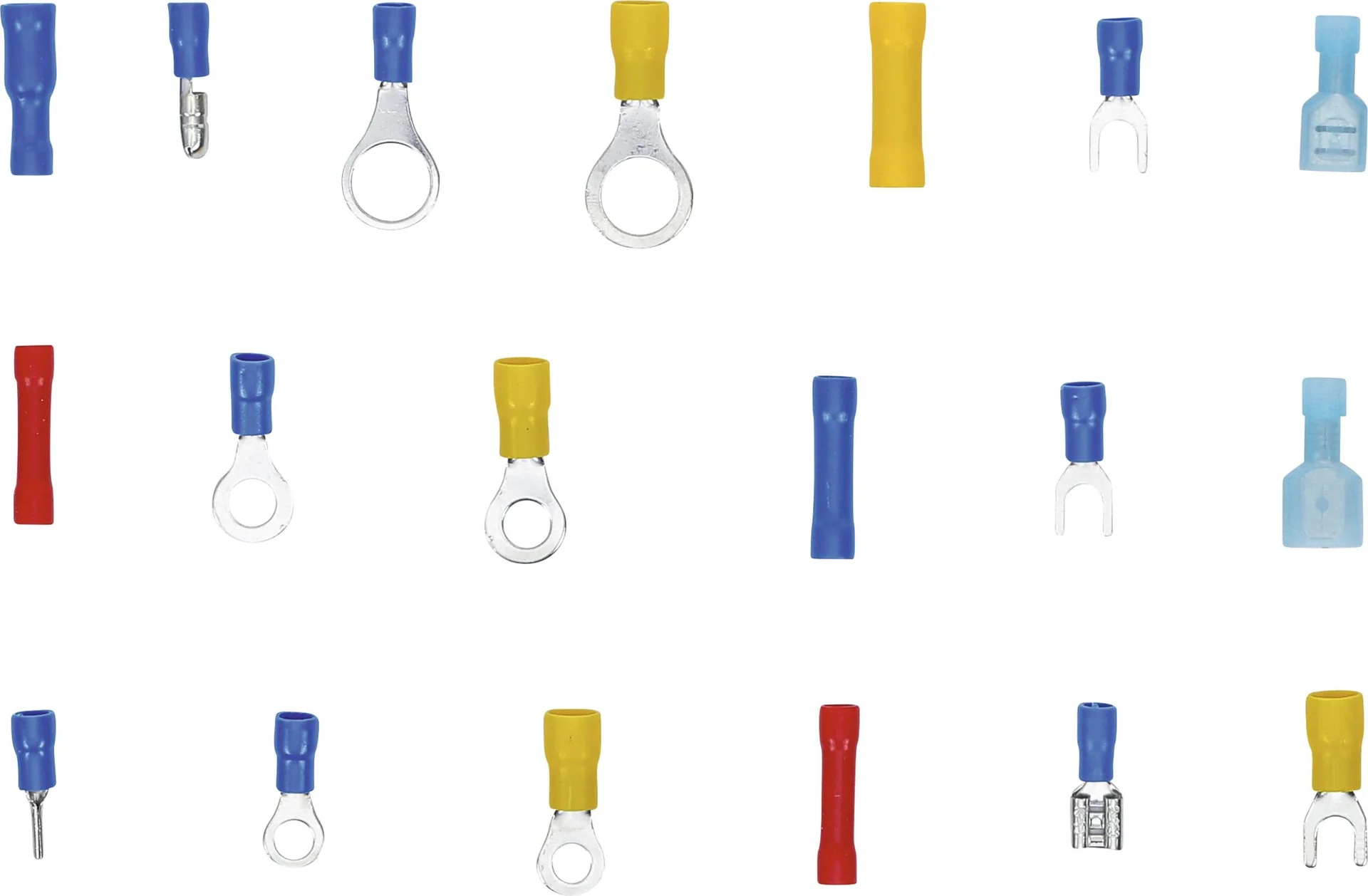 Kabelschuh-Sortiment, 360-teilig - 3