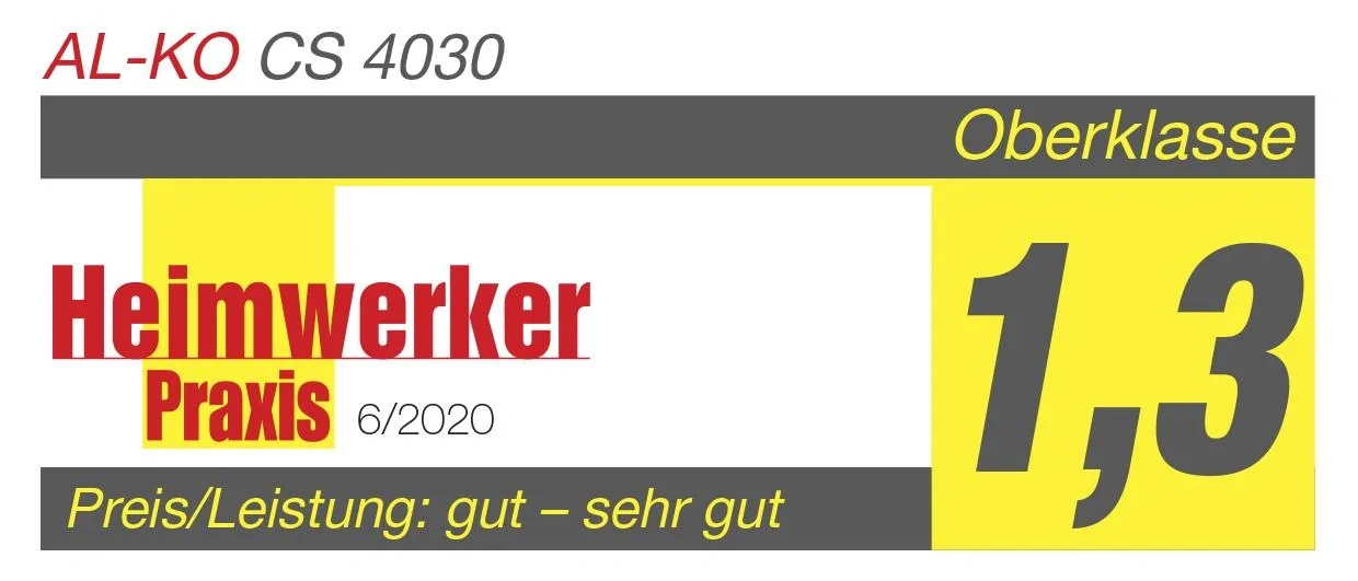 Akku-Kettensäge "CS 4030" - 3