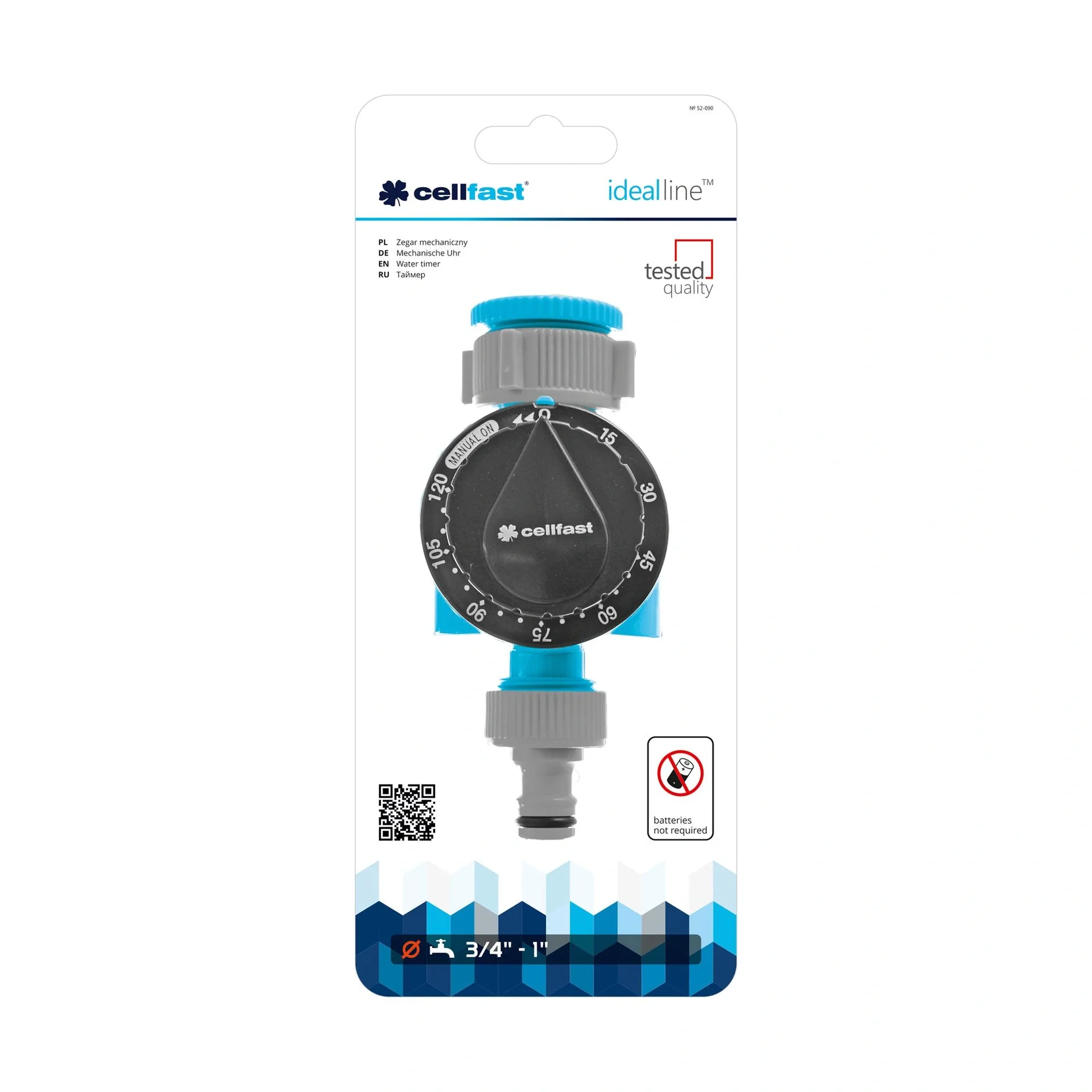 Bewässerungsuhr - 2