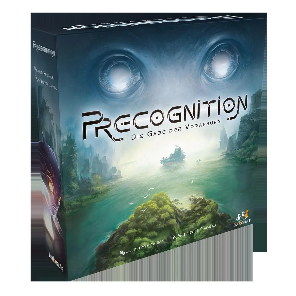 Precognition: Die Gabe der Vorahnung - 3