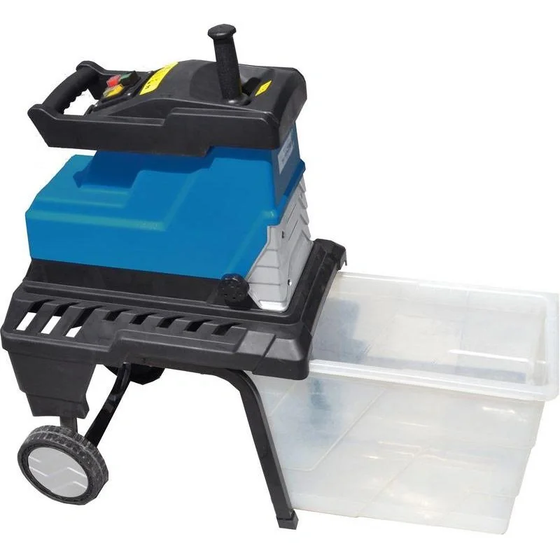 Gartenhäcksler GH 2800 - Super Silent - 55L - 2800W - 230V - 4