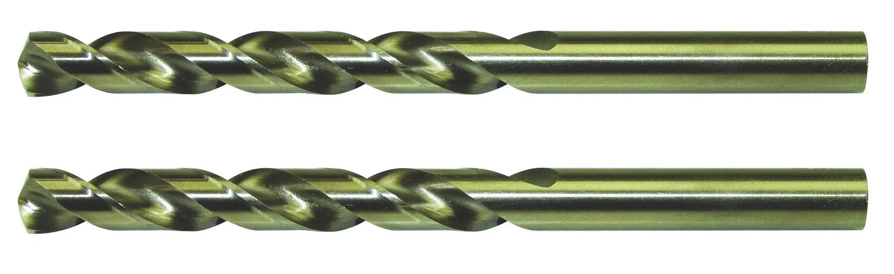 2 Cobalt Spiralbohrer 8,0 mm - 1