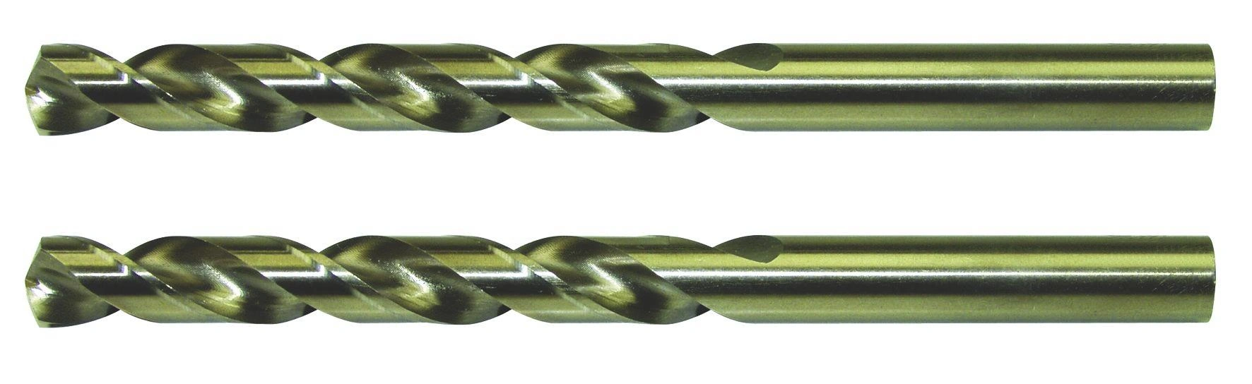 2 Cobalt Spiralbohrer 2,0 mm - 1