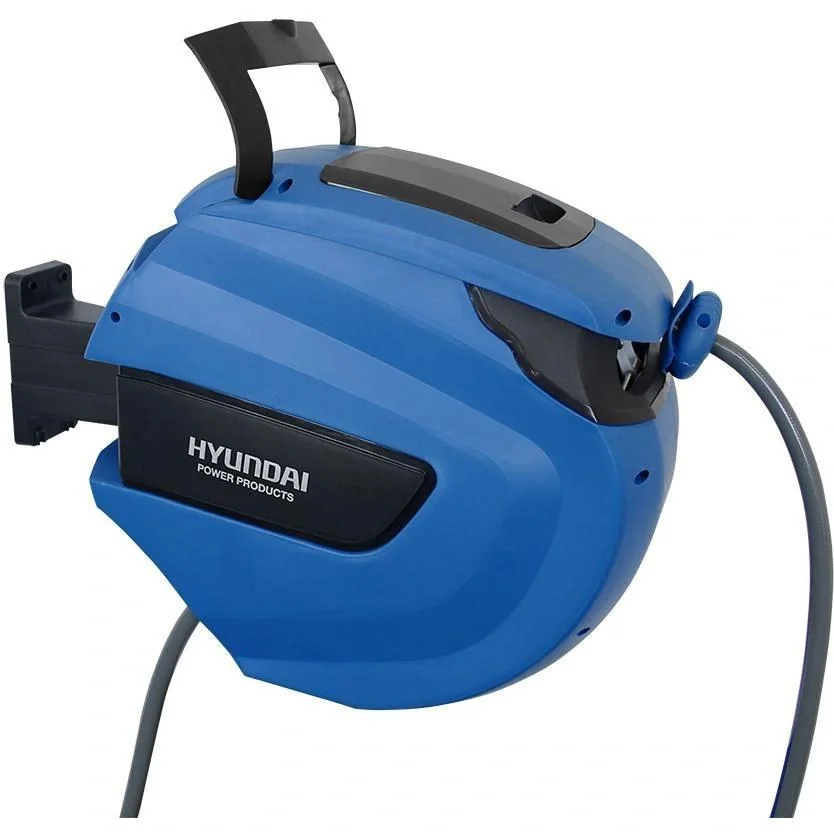 Wandschlauchkasten 30x12mm inklusive 2-teiligem Düsensatz - 9