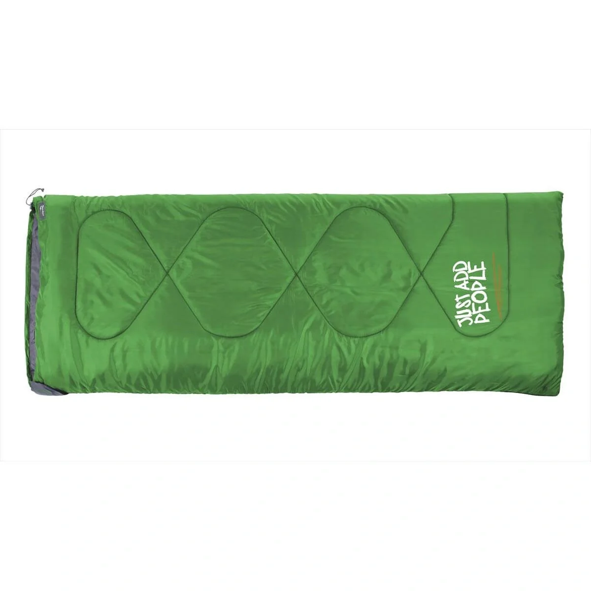 Chakra Schlafsack - Grün - 1