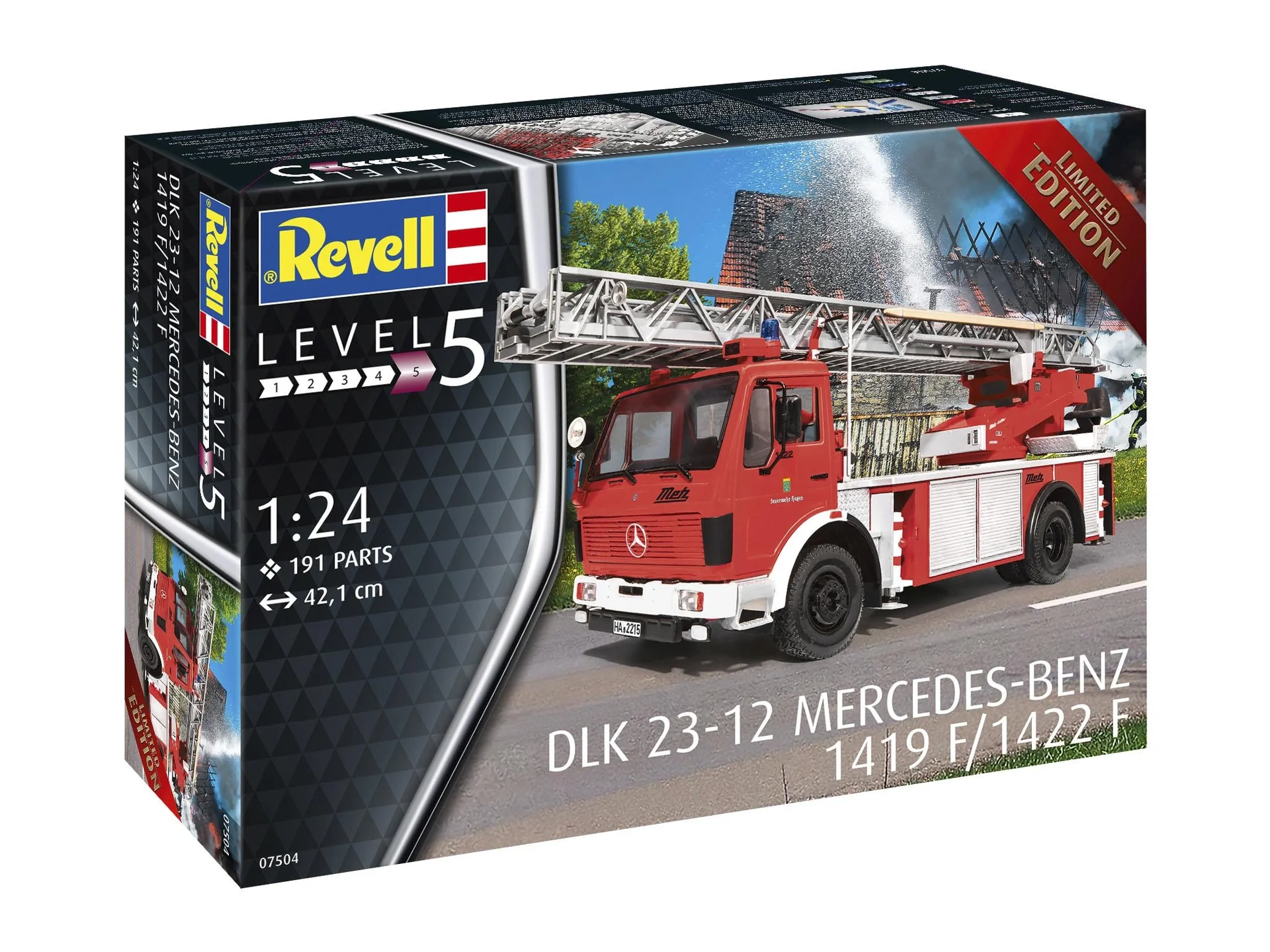 DLK 23-12 Mercedes Benz 1419 F/1422 F - 12