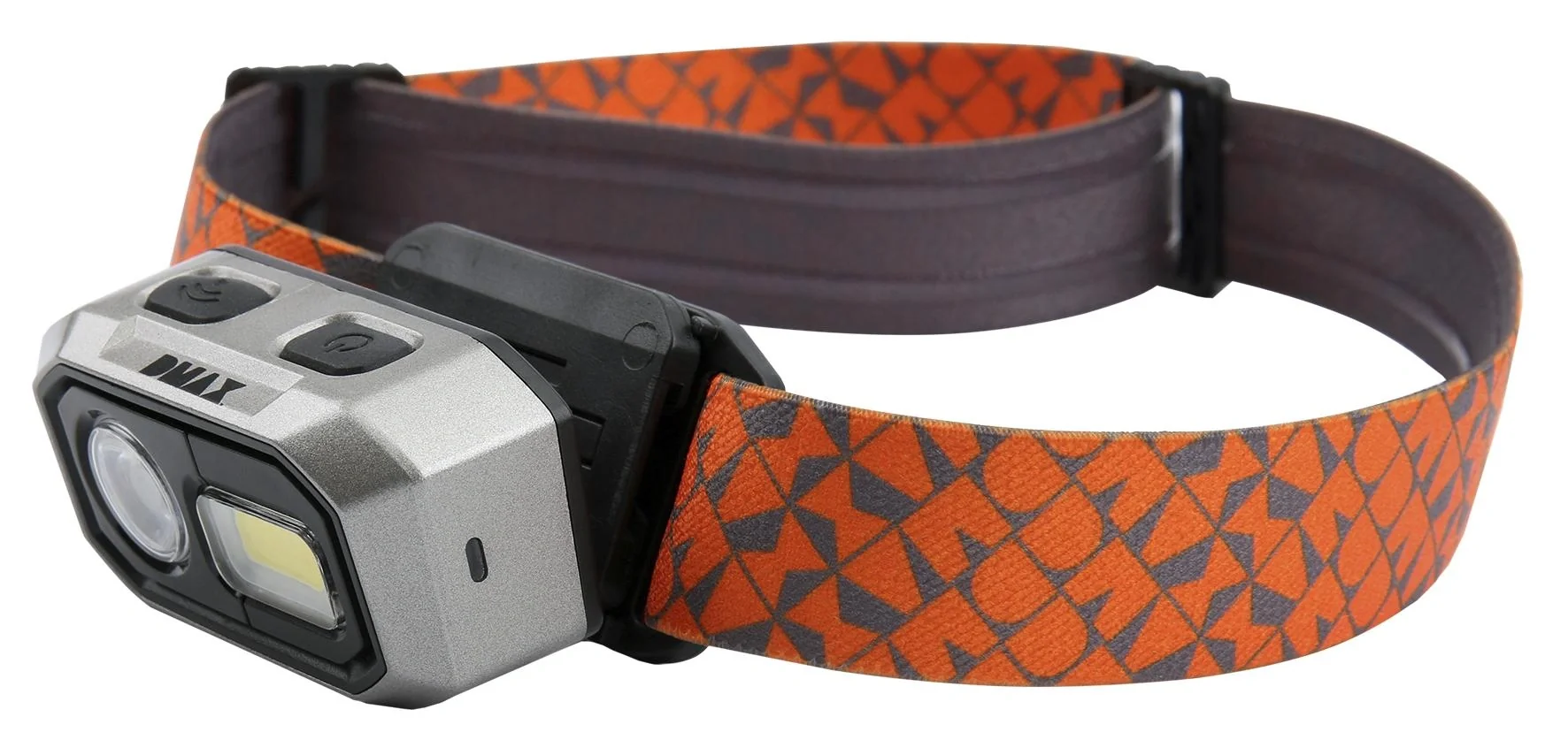 LED Stirnlampe mit 2 Modulen - 2