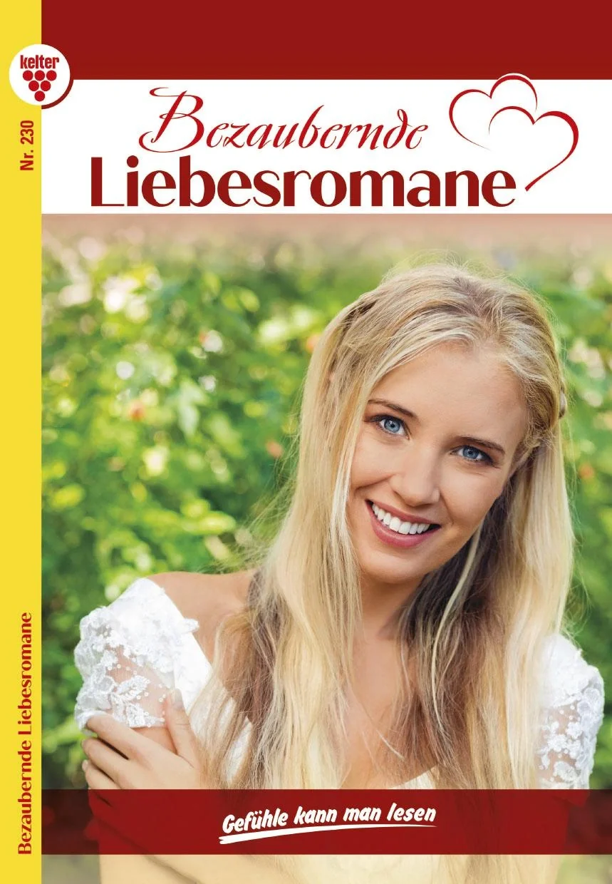 Liebesromane, 6 Stück - 3