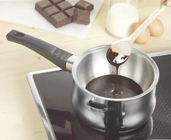 Edelstahl Simmertopf - 1