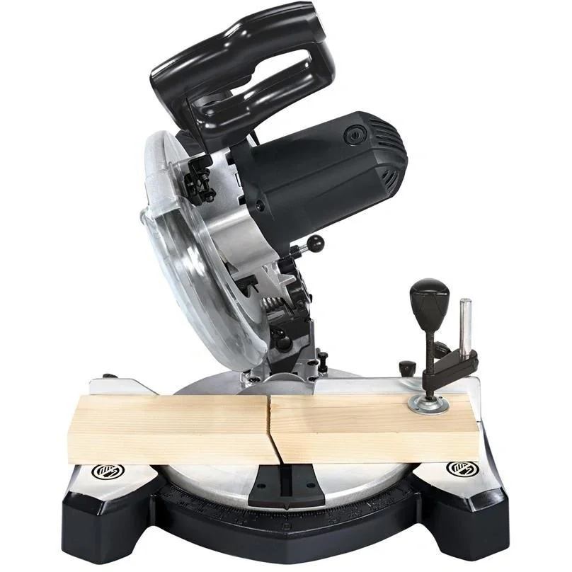 SCHWARZE KURZSÄGE 8" HM80L - 1500W | 210mm | 230V | Inkl. - 8