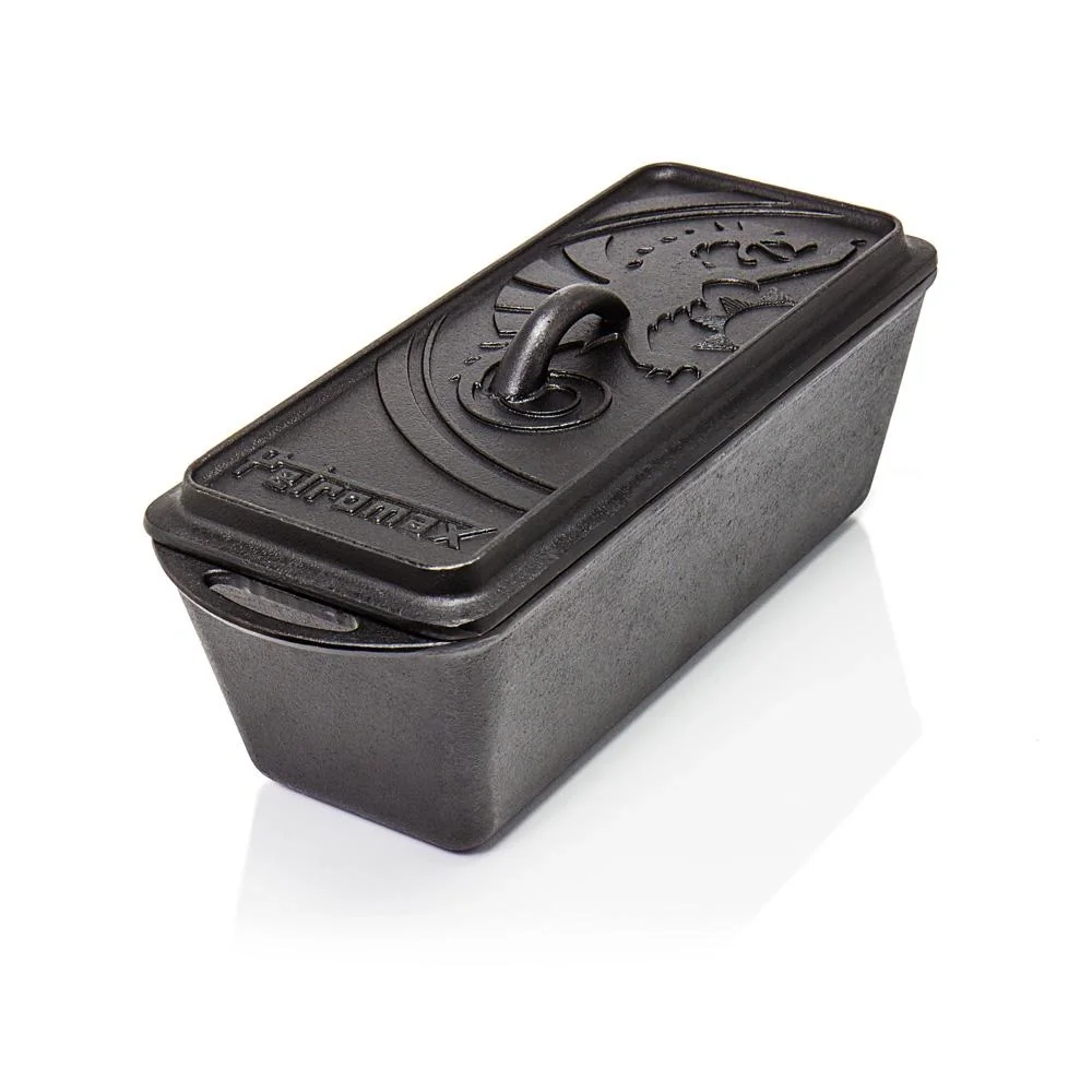 Kastenform mit Deckel - 8