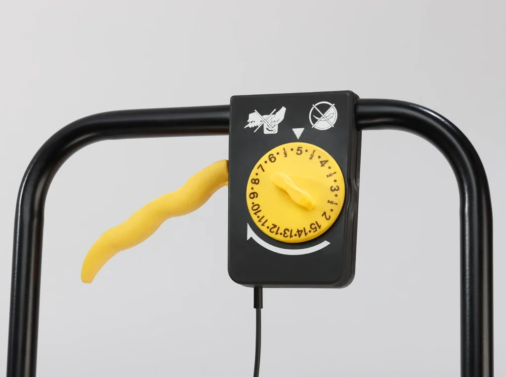 Streuwagen mit Mengen-Dosier-Regler, 27 l - 5