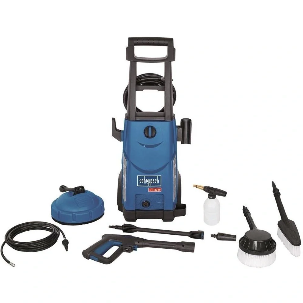 B-HOCHDRUCKREINIGER HCE2400 - 4