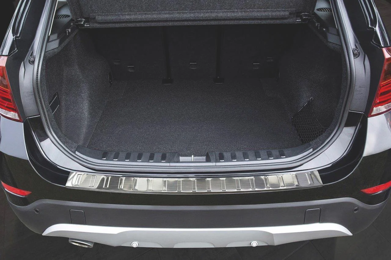 Ladekantenschutz für BMW X1 E84 FL, Baujahr 2012-2015 - 2