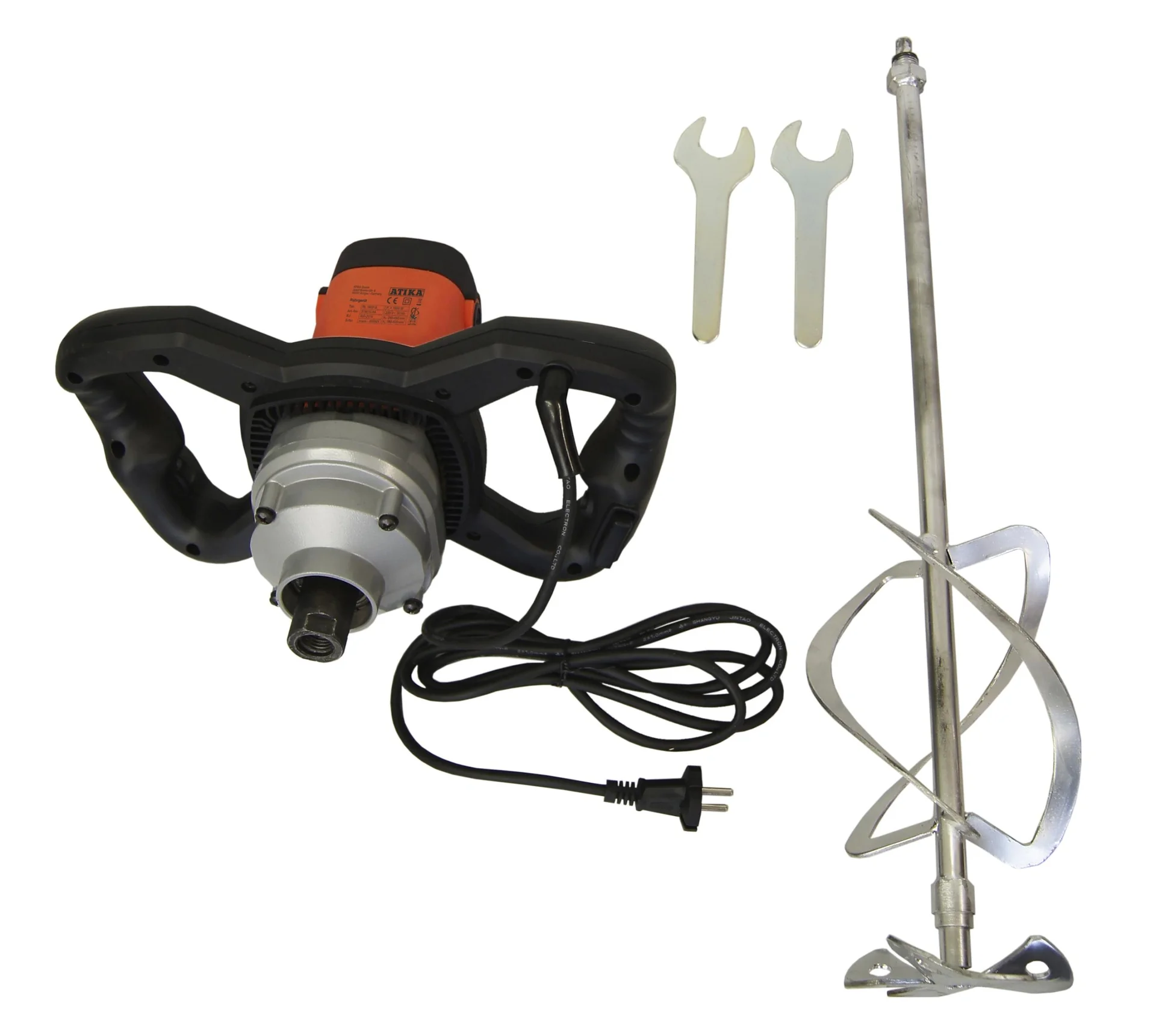 Rührgerät RL 1600 G - 4